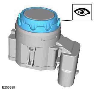 Rear Parking Aid Sensor